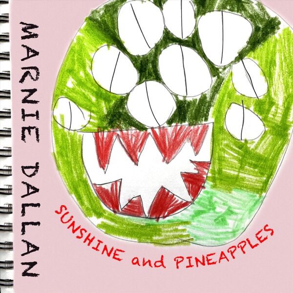 Cover art for Sunshine and Pineapples